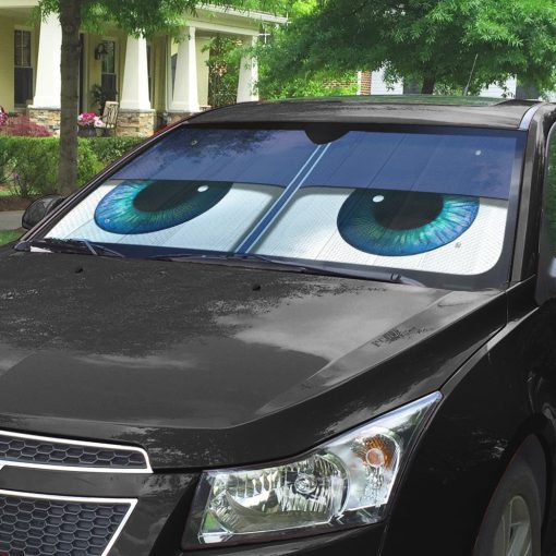 Gearhumans 3D Doc Hudson Cars Movie Auto Sun Shade