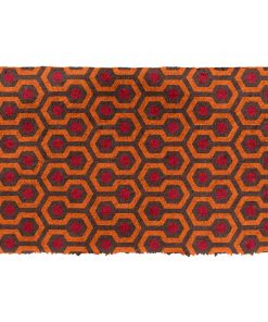 Gearhumans 3D Overlook Hotel The Shining Custom Doormat