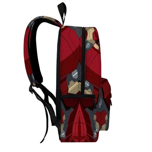 Gearhumans 3D Irun Man Cosplay Custom Backpack - Image 3