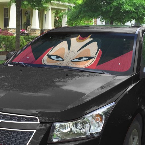 Gearhuman 3D Jafar Custom Car Auto Sunshade - Image 5