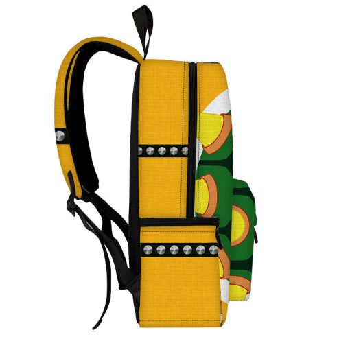 Gearhumans 3D Bowser Custom Backpack - Image 3