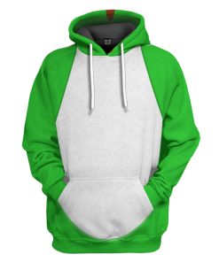 Gearhumans 3D Yoshi Custom Hoodie Tshirt Apparel