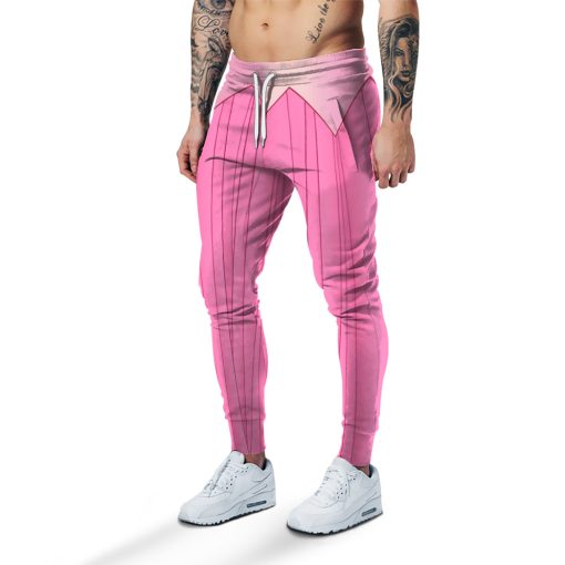 Gearhumans 3D Aurora Princess Custom Sweatpants 3 Gearhumans 3D Aurora Princess Custom Sweatpants - Image 3