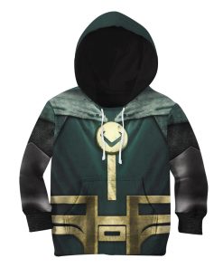 Gearhumans 3D LK Costume Custom Kid Tshirt Hoodie Apparel
