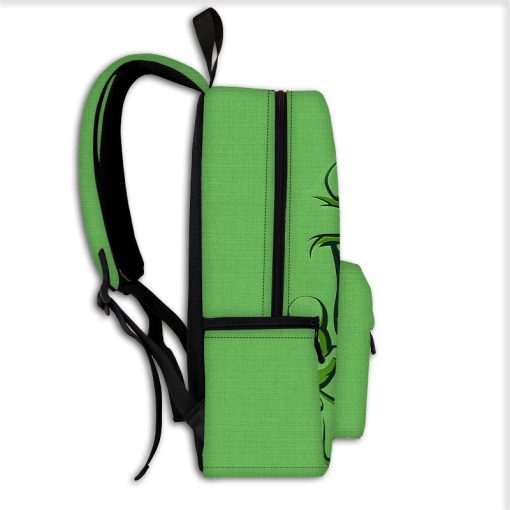 Gearhumans 3D Ghostbusters Slimer Custom Backpack