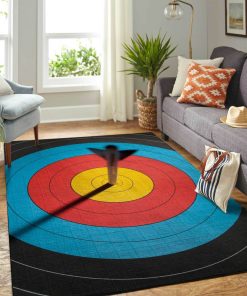 Gearhumans ARCHERY RUG