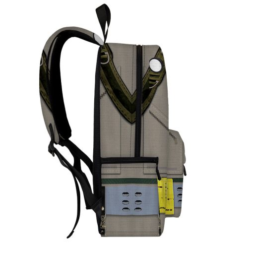 Gearhumans 3D Ghostbusters Custom Name Backpack