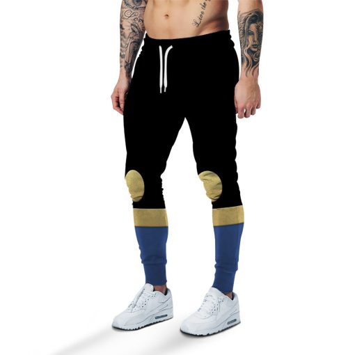 Gearhumans 3D The Navy Thunder Rangers Ninja Storm Custom Tshirt Hoodie Apparel - Image 17