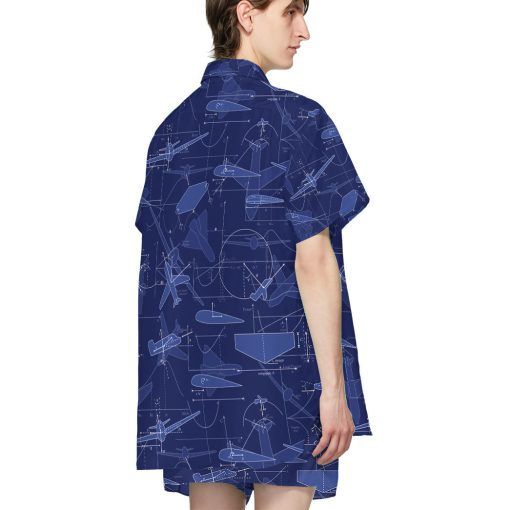Gearhumans 3D Aerodynamics Custom Hawaii Shirt - Image 4