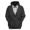 Zip Hoodie
