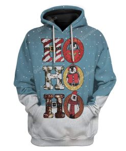 3D Full-Print Ugly Penguins Apparel HD-TA01111912 3D Custom Fleece Hoodies Hoodie S 