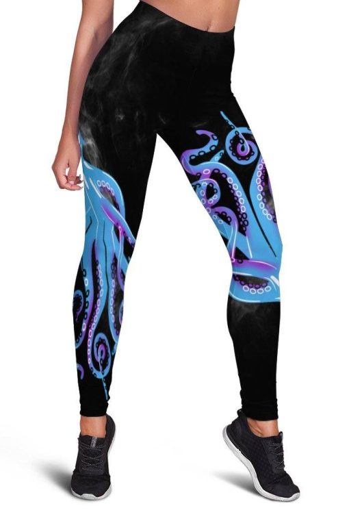 3D Octopus Full Print Leggings 3d legging Leggings