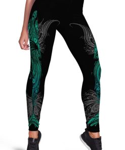 3D Ornamental Shark Full Print Leggings 3d legging Leggings LEGGINGS S 