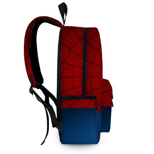Gearhumans 3D Spiderman Cosplay Custom Backpack - Image 3