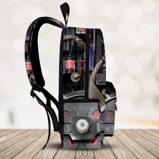 Gearhumans 3D Ghostbusters Proton Pack Custom Backpack