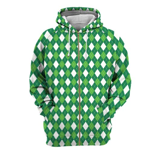 Gearhumans Golf Costume - 3D All Over Printed Shirt - Image 4