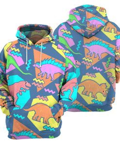 Gearhumans Dinosaur - 3D All Over Printed Shirt