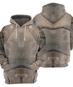 Gearhumans Rhinoceros - 3D All Over Printed Shirt