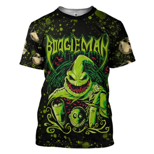 Gearhumans 3D Boogie Custom Hoodie Apparel - Image 3