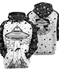 Gearhumans UFO Ailen - 3D All Over Printed Shirt