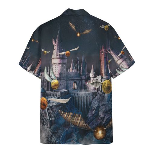 Gearhumans 3D HP Sport Custom Hawaii Shirt - Image 2