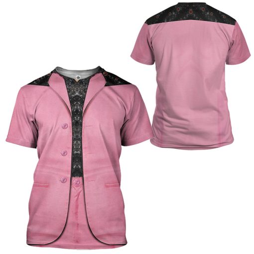 Gearhumans 3D ELV Custom Hoodie Tshirt Apparel - Image 7