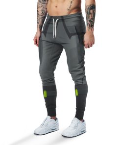 Gearhumans 3D Overwatch 2 Genji Custom Sweatpants