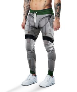 Gearhumans 3D Lightyear Custom Sweatpants