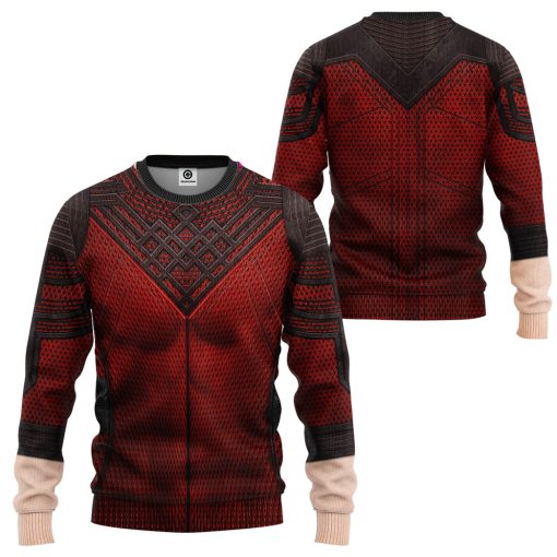 Gearhumans 3D Shang-Chi Custom Tshirt Hoodie Apparel - Image 5