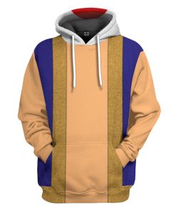 Gearhumans 3D Toad Toodler Custom Hoodie Tshirt Apparel