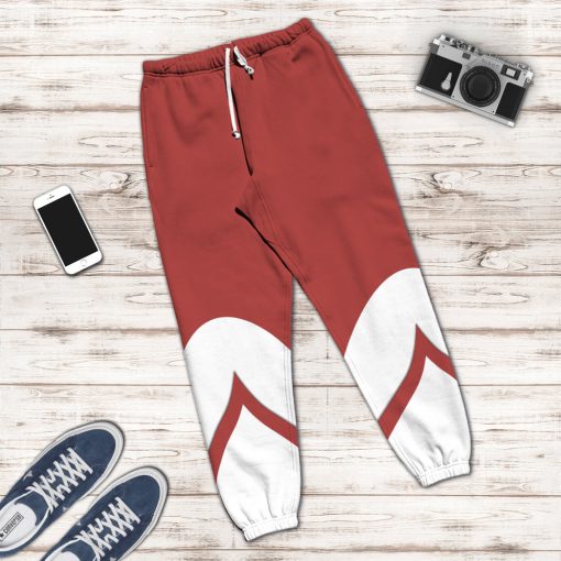 Gearhumans 3D Ultraman Custom Sweatpants - Image 4