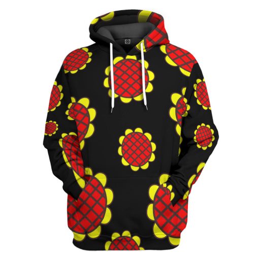 Gearhumans 3D Luffy One Piece Custom Tshirt Hoodie Apparel