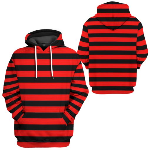 Gearhumans 3D PEANUTS Gang Linus Custom Hoodie Tshirt Apparel - Image 5