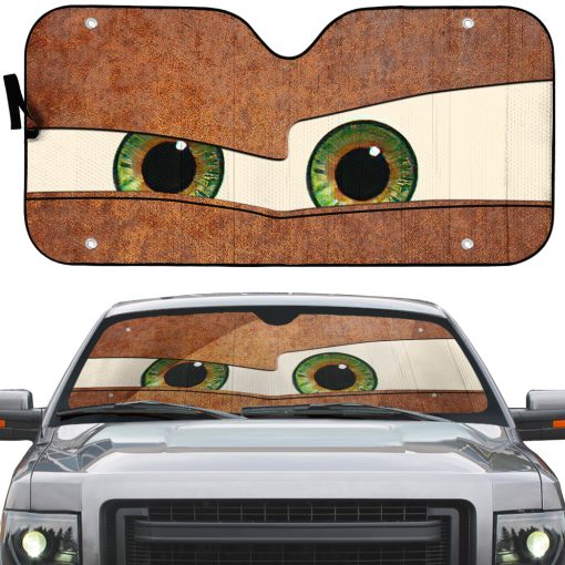 Gearhumans 3D Mater Cars Movie Auto Sun Shade