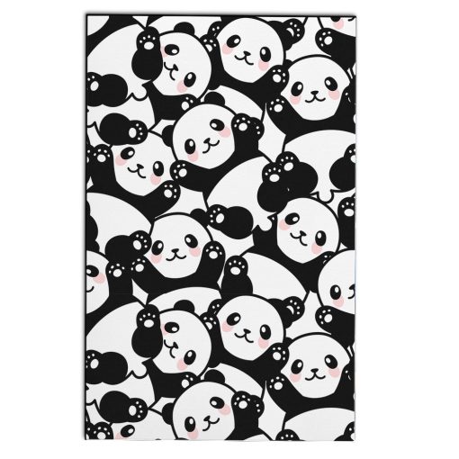 Gearhumans PANDA RUG