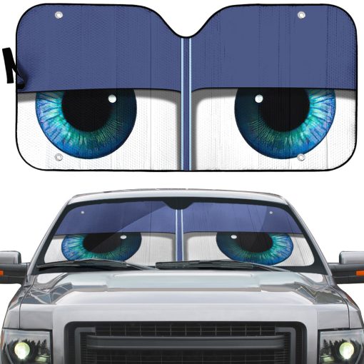 Gearhumans 3D Doc Hudson Cars Movie Auto Sun Shade