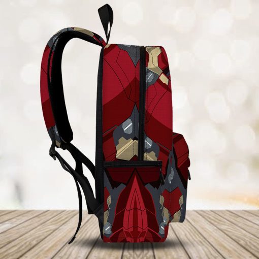Gearhumans 3D Irun Man Cosplay Custom Backpack - Image 6