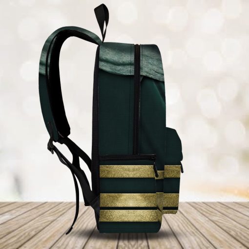 Gearhumans 3D Kid Loke Cosplay Custom Backpack - Image 6