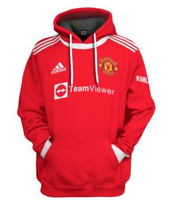 Gearhumans 3D MU CR7 Jersey Custom Tshirt Hoodie Apparel