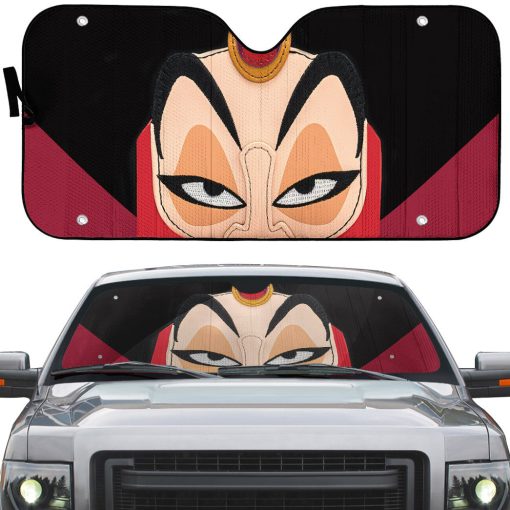 Gearhuman 3D Jafar Custom Car Auto Sunshade - Image 2