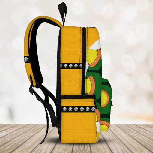 Gearhumans 3D Bowser Custom Backpack - Image 6