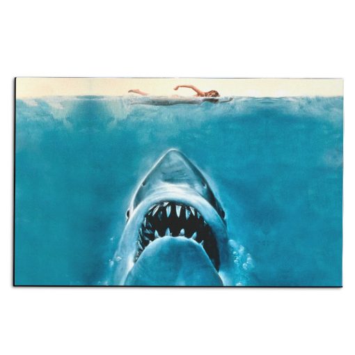 Gearhumans 3D Halloween Shark Custom Carpet