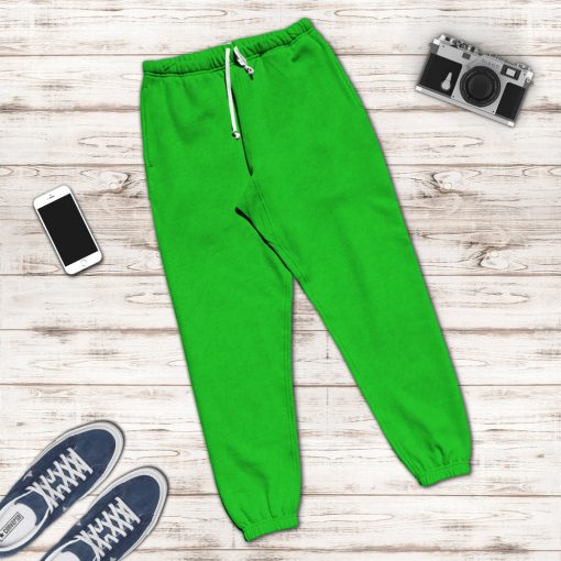 Gearhumans 3D Yoshi Custom Sweatpants - Image 4