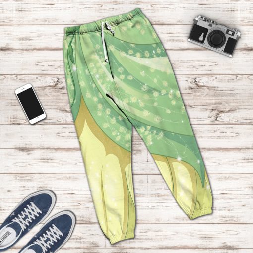 Gearhumans 3D Tiana Princess Custom Tshirt Hoodie Apparel - Image 17