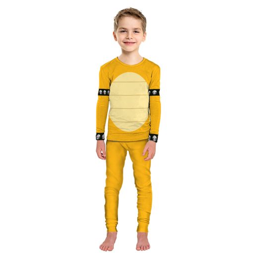 Gearhumans 3D Bowser Custom Family Pyjamas - Image 2