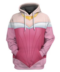 Gearhumans 3D Aurora Princess Custom Tshirt Hoodie Apparel