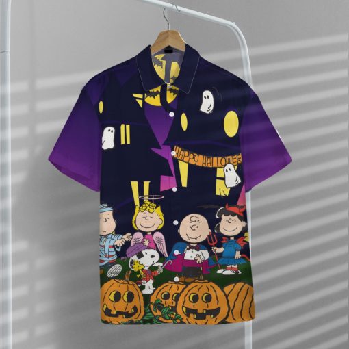 Gearhumans 3D Charlie B With Friends Custom Hawaii Shirt 5 Gearhumans 3D Charlie B With Friends Custom Hawaii Shirt - Image 5