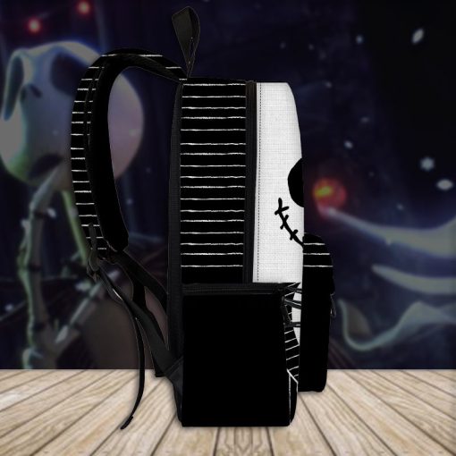 Gearhumans 3D Nightmare Before Christmas Custom Backpack - Image 6