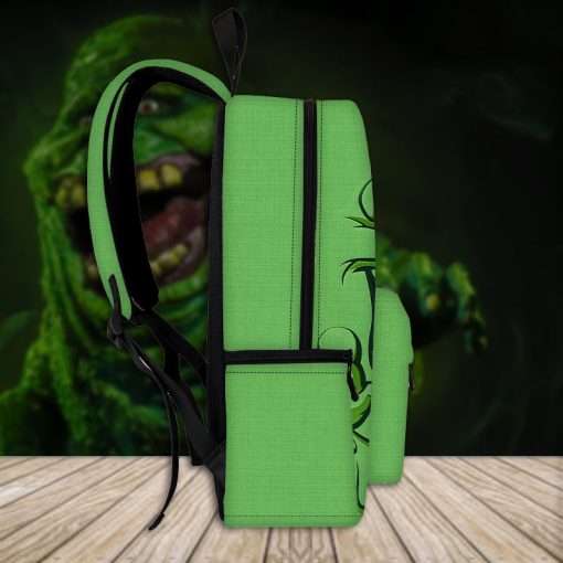 Gearhumans 3D Ghostbusters Slimer Custom Backpack