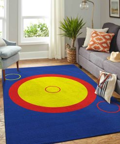 Gearhumans WRESTLING RUG